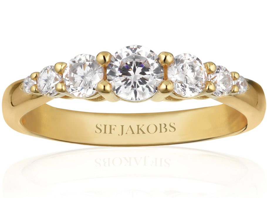 Sif Jakobs Ring